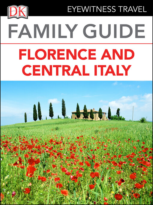 Cover image for Florence & Central Italy